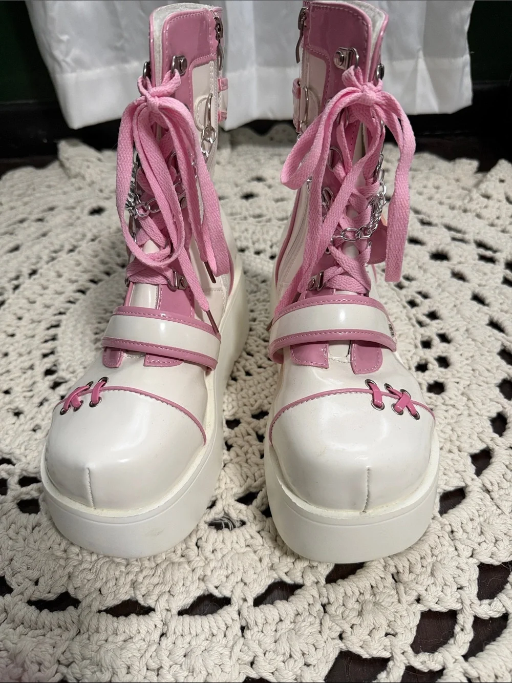 N/A stylish pink